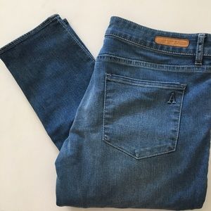 Articles of society skinny jeans 27